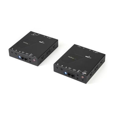 StarTech.com HDMI Over IP Extender Kit - 4K