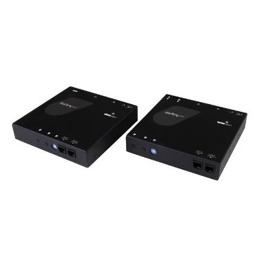 StarTech.com HDMI and USB over IP Distribution Kit - 1080p