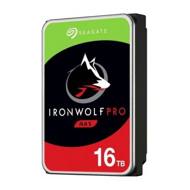 Seagate IronWolf Pro ST16000NE000 internal hard drive 3.5" 16000 GB Serial ATA III