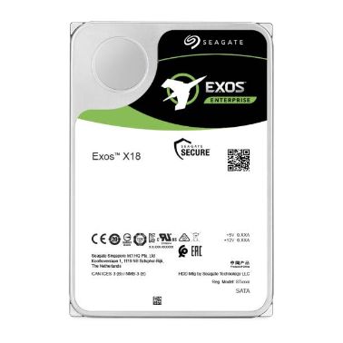 Seagate Exos X18 3.5" 16000 GB Serial ATA III