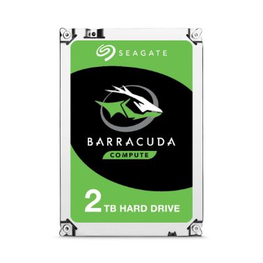 Seagate HDD Int 2TB Barracuda SATA 3.5