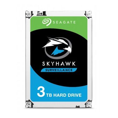 Seagate SkyHawk ST3000VX010 internal hard drive 3.5" 3000 GB Serial ATA III