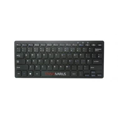 STANDIVARIUS Piano II USB keyboard QWERTY English Black