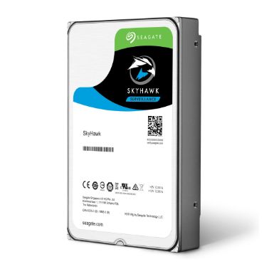 Seagate Surveillance HDD SkyHawk 3.5" 4000 GB Serial ATA III