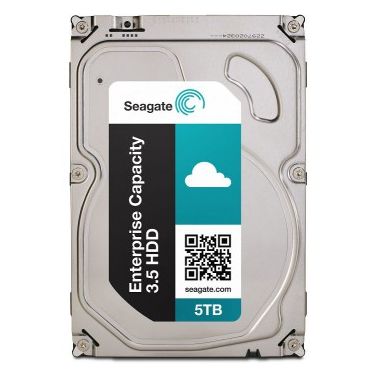 Seagate Enterprise ST5000NM0084 internal hard drive 3.5" 5000 GB Serial ATA III