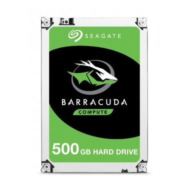 Seagate Barracuda ST500DM009 internal hard drive 3.5" 500 GB Serial ATA III