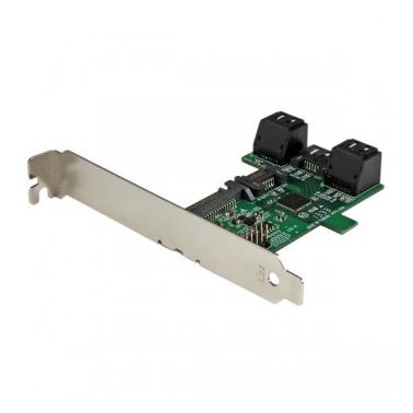 StarTech.com Port multiplier controller card - 5-port SATA to single SATA III