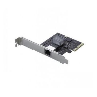 StarTech.com 5G PCIe Network Adapter Card - NBASE-T & 5GBASE-T 2.5BASE-T PCI Express Network Interface Adapter - 5GbE/2.5GbE/1GbE Multi Gigabit Ethernet Workstation NIC - 4 Speed LAN Card