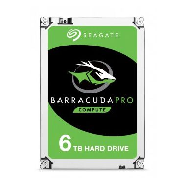 Seagate Barracuda ST6000DM004 internal hard drive 3.5" 6000 GB Serial ATA III