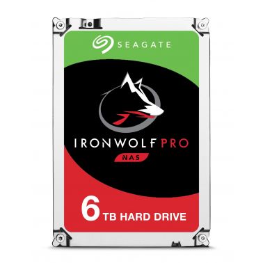 Seagate IronWolf ST6000NE0023 3.5" 6 TB Serial ATA III