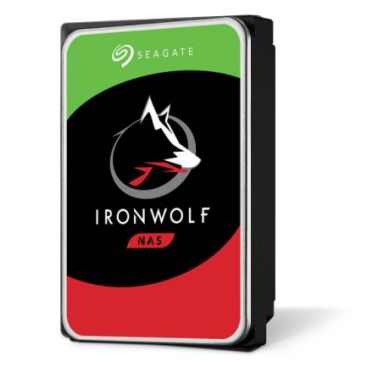 Seagate IronWolf ST8000VN004 internal hard drive 3.5" 8 TB Serial ATA III