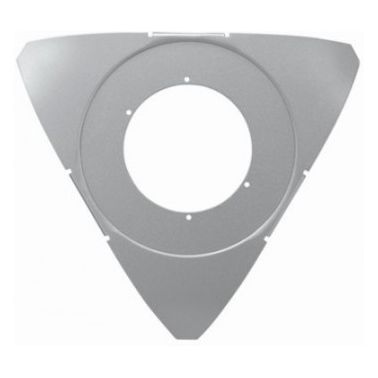 Wisenet CORNER MOUNT FOR SVD V/R DOMES - SILVER - Approx 1-3 working day lead.