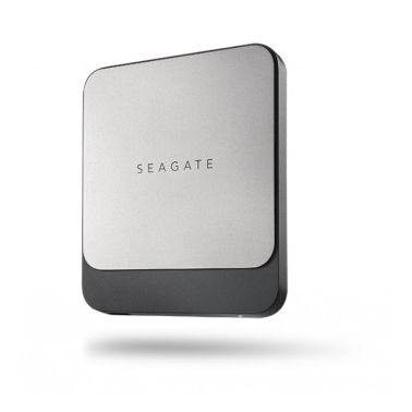 Seagate Fast 1000 GB Black