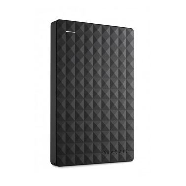 Seagate Expansion Portable 2TB external hard drive 2000 GB Black