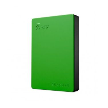 Seagate Game Drive For Xbox Portable 4TB external hard drive 4000 GB Black,Green