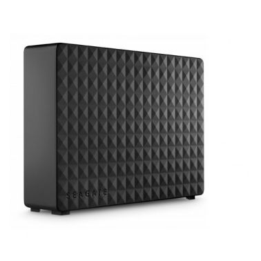 Seagate Expansion Desktop 3TB external hard drive 3000 GB Black