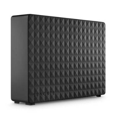 Seagate Expansion STEB6000403 external hard drive 6000 GB Black