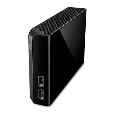 Seagate Backup Plus Desktop external hard drive 10000 GB Black