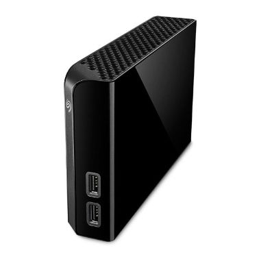 Seagate Backup Plus Hub external hard drive 14000 GB Black