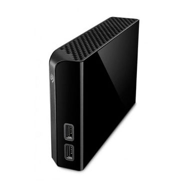 Seagate Backup Plus Hub external hard drive 8000 GB Black