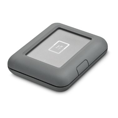 LaCie DJI Copilot Boss external hard drive 2000 GB Grey