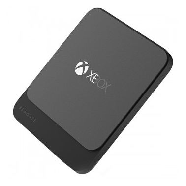 Seagate STHB1000401 external solid state drive 1000 GB Black