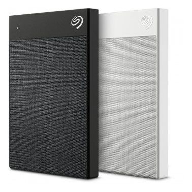 Seagate Backup Plus Ultra Touch external hard drive 1000 GB Black