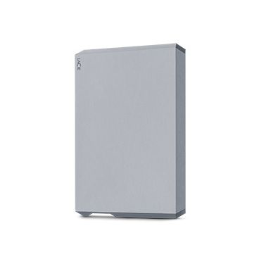 LaCie STHM500400 external solid state drive 500 GB Grey