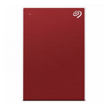 Seagate Backup Plus Slim external hard drive 1000 GB Red