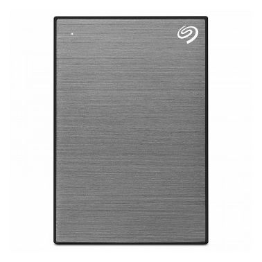 Seagate Backup Plus Slim external hard drive 1000 GB Grey