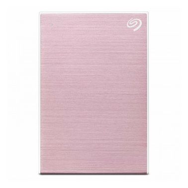 Seagate Backup Plus Slim external hard drive 2000 GB Rose Gold