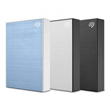 Seagate Backup Plus Portable external hard drive 4000 GB Silver