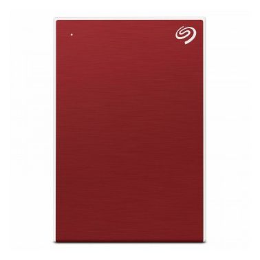 Seagate Backup Plus Portable external hard drive 4000 GB Red