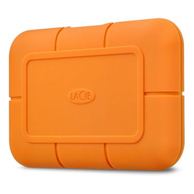 LaCie Rugged 1 TB Orange