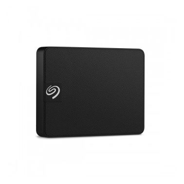 Seagate STJD1000400 external solid state drive 1000 GB Black