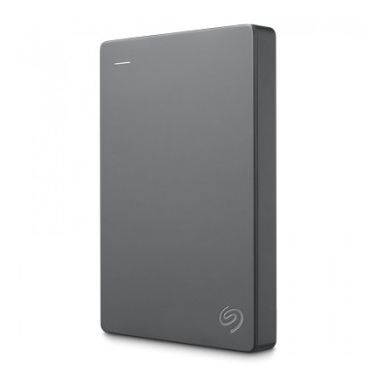 Seagate Basic external hard drive 4000 GB Silver