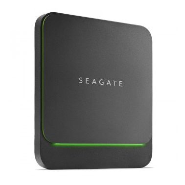 Seagate BarraCuda Fast 1000 GB Black