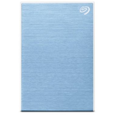 Seagate One Touch external hard drive 4 TB Blue