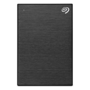 Seagate One Touch external hard drive 5000 GB Black