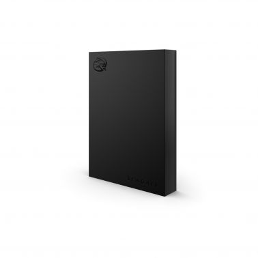 Seagate Game Drive FireCuda external hard drive 2 TB Black