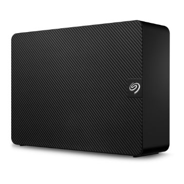 Seagate Expansion STKP12000400 external hard drive 12000 GB Black