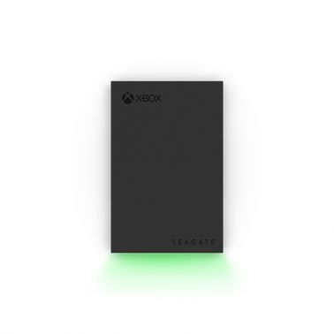 Seagate Game Drive external hard drive 2 TB Black