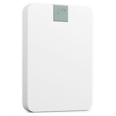 Seagate Ultra Touch external hard drive 2 TB White