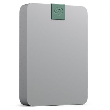 Seagate Ultra Touch external hard drive 4 TB Grey