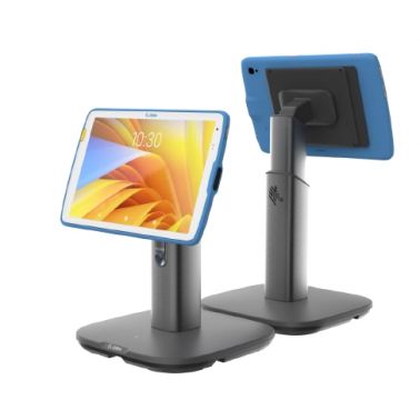 Zebra STND-ET4X-10POS1-01 multimedia cart/stand Black Tablet Multimedia stand