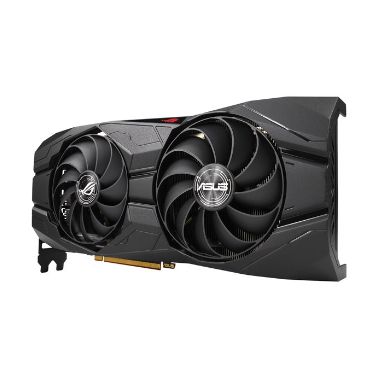 ASUS GPU AMD RX5500XT Strix O8G Gaming Fan