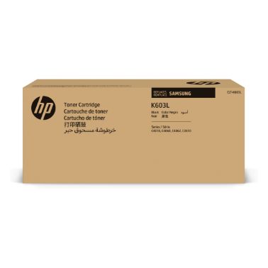 HP SU214A/CLT-K603L Toner cartridge black, 15K pages ISO/IEC 19798 for Samsung C 4010