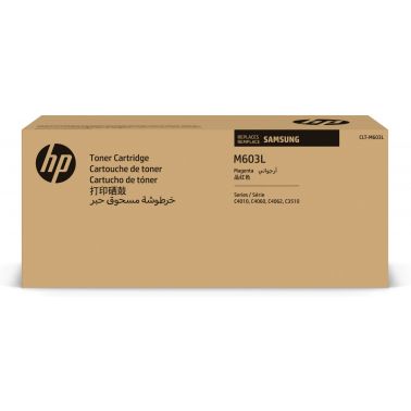 HP SU346A/CLT-M603L Toner cartridge magenta, 10K pages ISO/IEC 19798 for Samsung C 4010