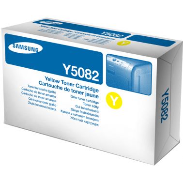 HP SU533A/CLT-Y5082S Toner-kit yellow, 2K pages ISO/IEC 19798 for Samsung CLP-620