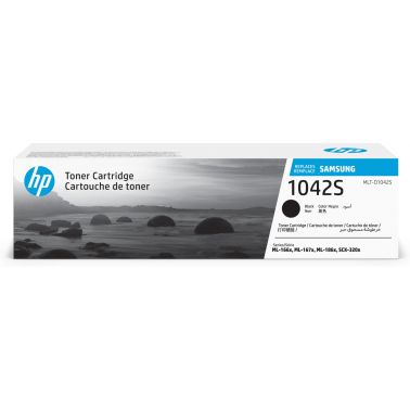 HP SU737A/MLT-D1042S Toner cartridge black, 1.5K pages ISO/IEC 19752 for Samsung ML 1660